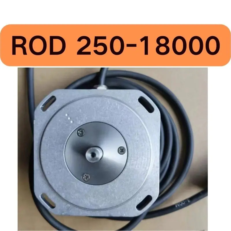 리퍼 ROD 250-18000 인코더 완료 기능 손상