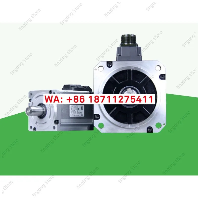 신형 SV-X1MA020A-N2LN 서보모터 2KW 저관성 오일 씰 포함