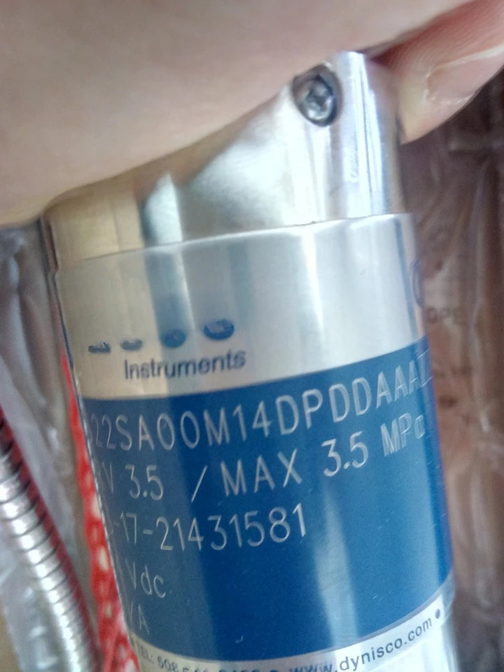 Ke 멜트 압력센서 PT4624-35MPA-6/18-SIL2
