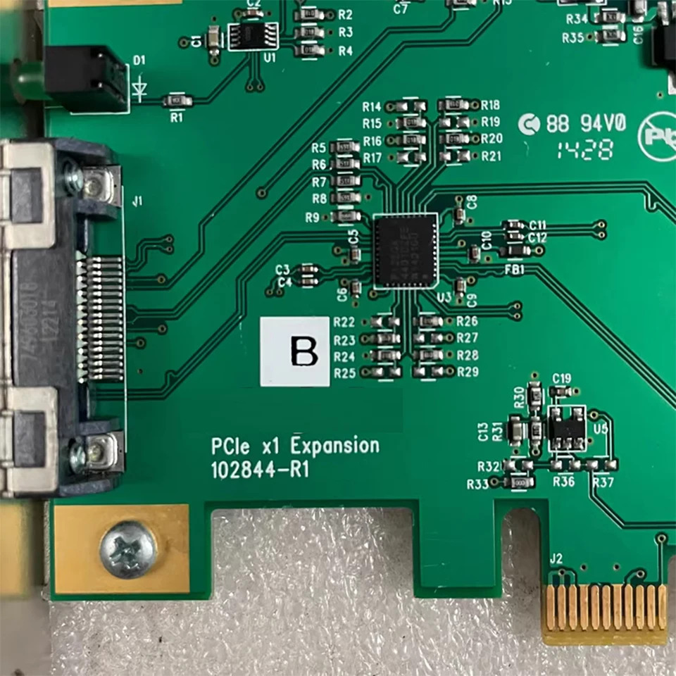 PCIe 비디오 캡처 카드 AJA 102844-R1
