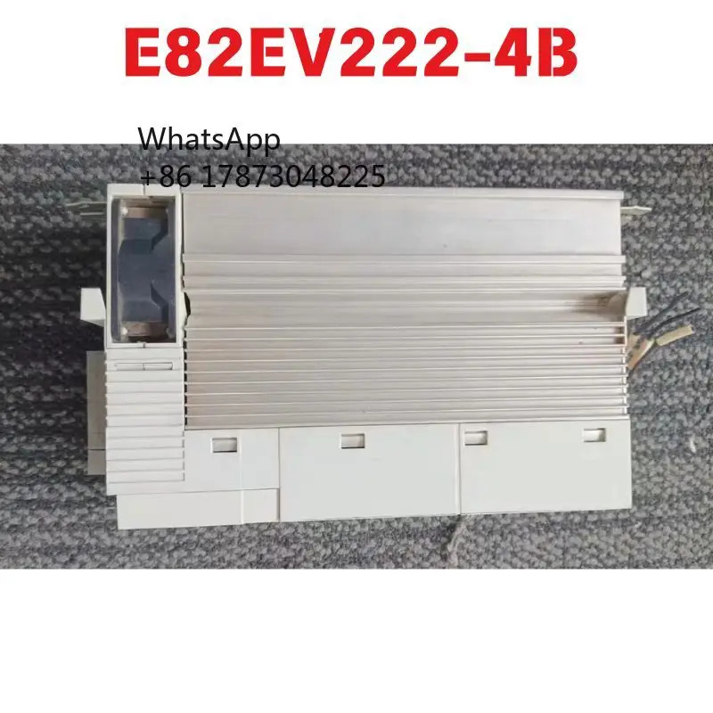 리퍼 E82EV222-4B 주파수 변환기 기능 OK