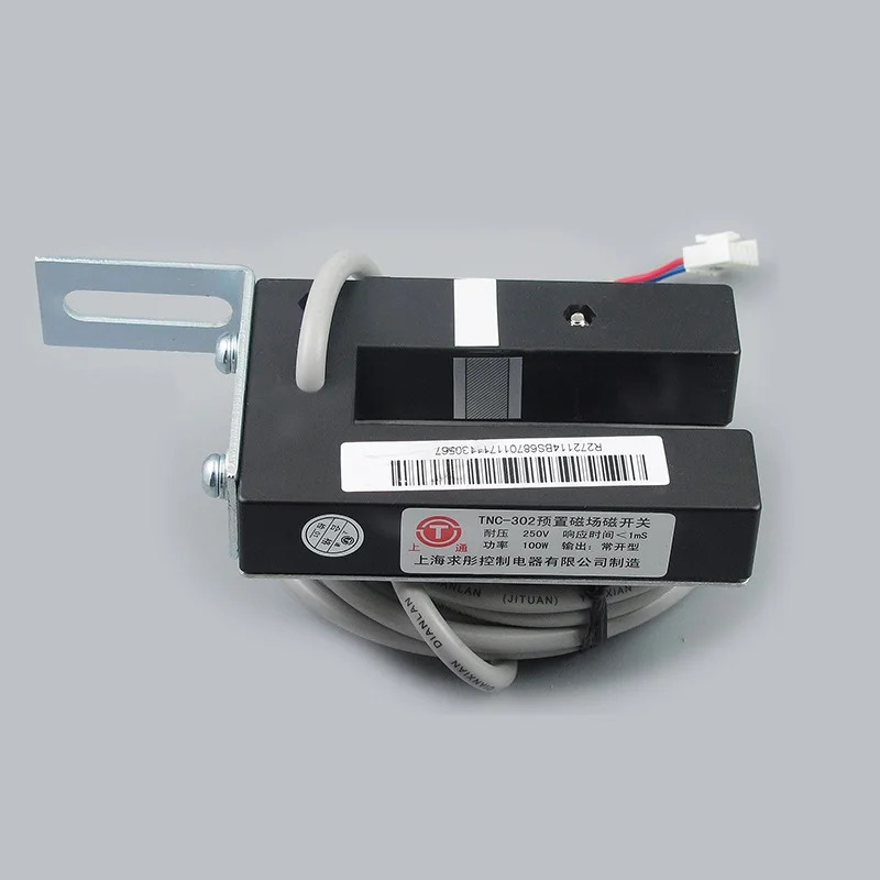 Yong Tai 위치 센서 감지기 레벨링 TNC-302 프리셋 필드 마그네틱 스위치