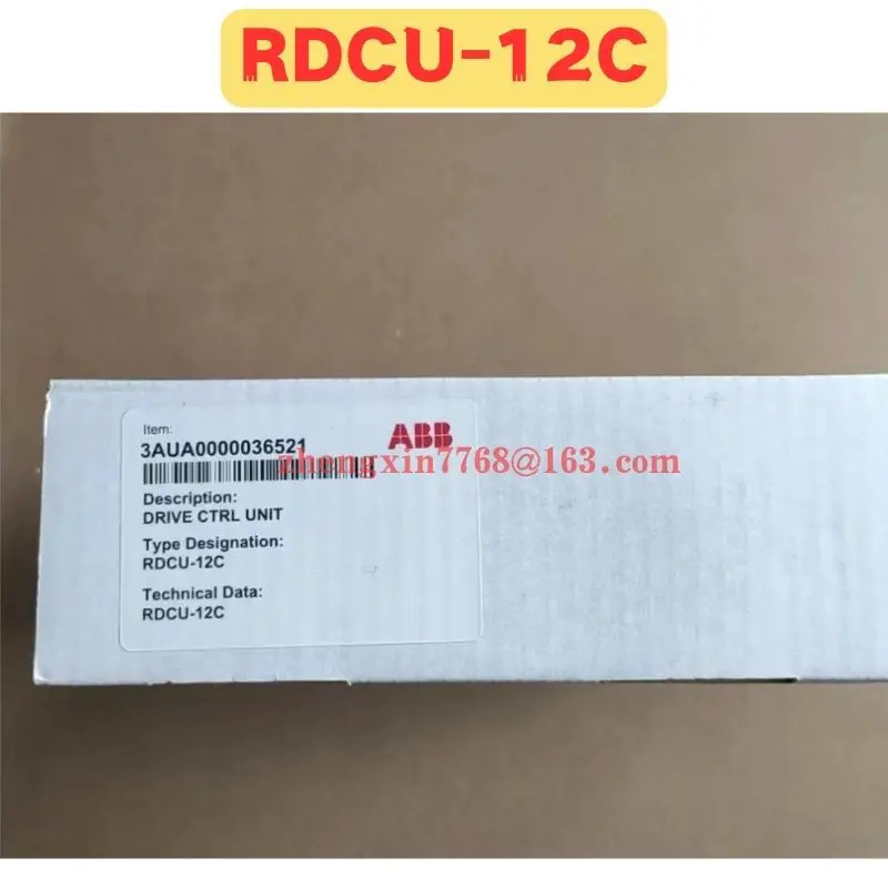오리지널 RDCU-12C RDCU 12C 마더보드 신