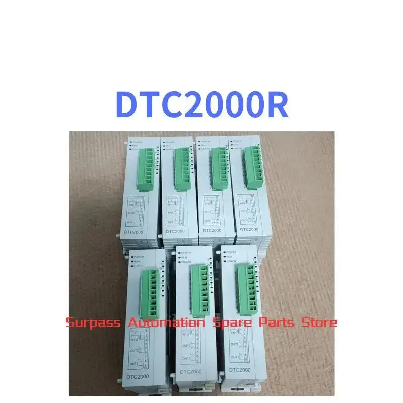 DTC2000R 리퍼 온도조절기 기능 작동 OK