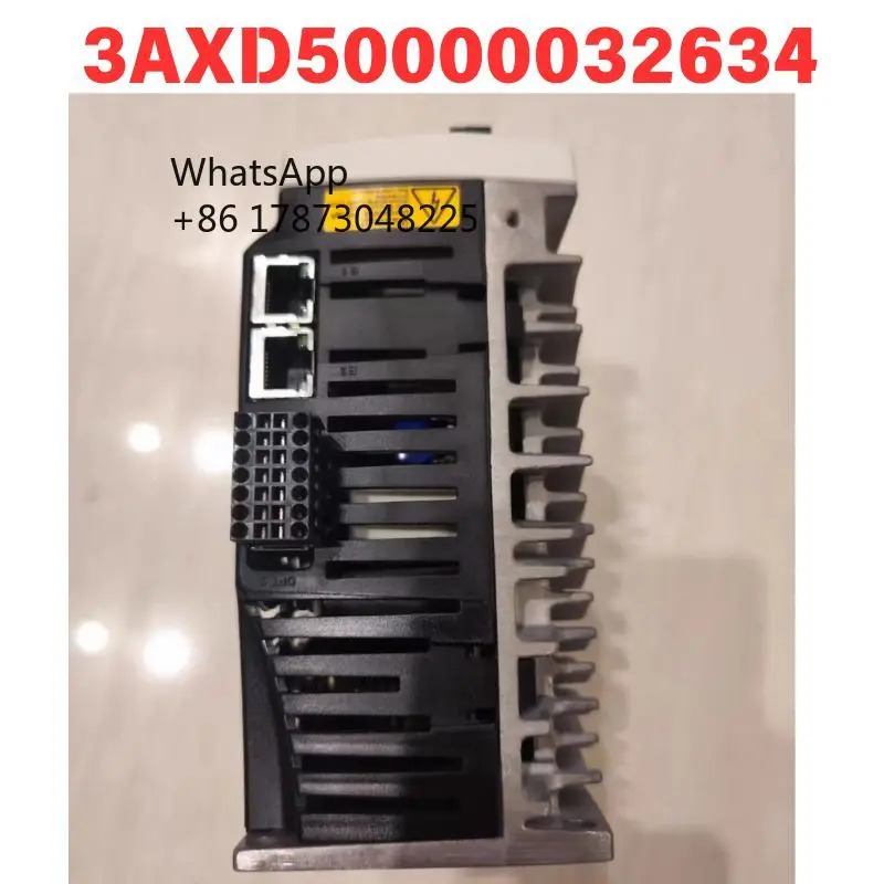 3AXD 사50000032634 E152A06EIOA 드라이버 기능 리퍼 OK