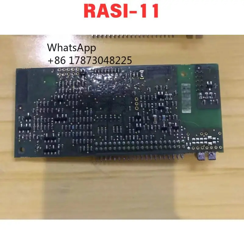 리퍼 RASI-11 통신보드 기능 OK