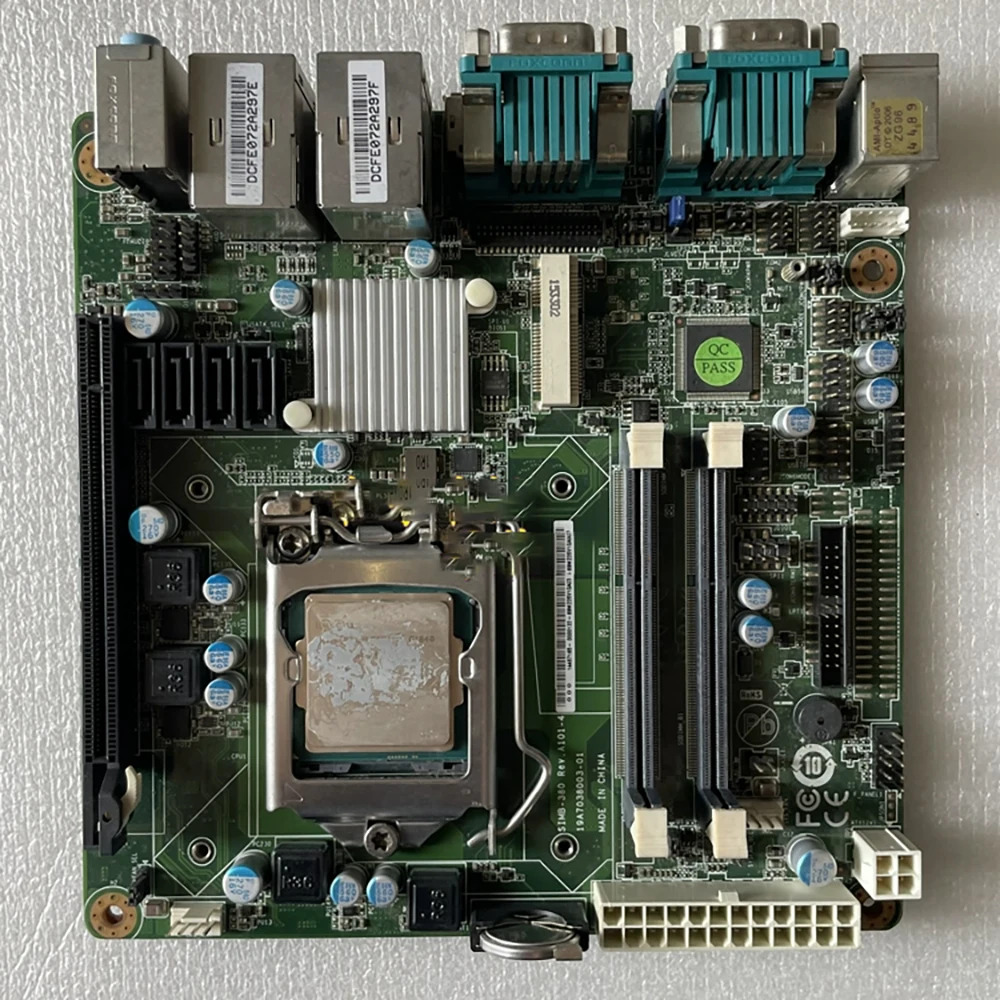 SIMB-380 Rev.A101-4 산업제어 마더보드