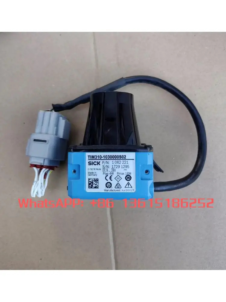 TIM310-1030000S02 리퍼 LiDAR 기능 OK