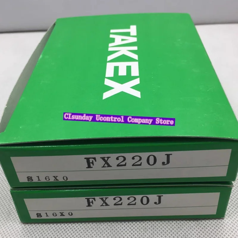 원본 TAKEX 광섬유센서 FX220J FX220 FX210J FX210 FX205J FX205