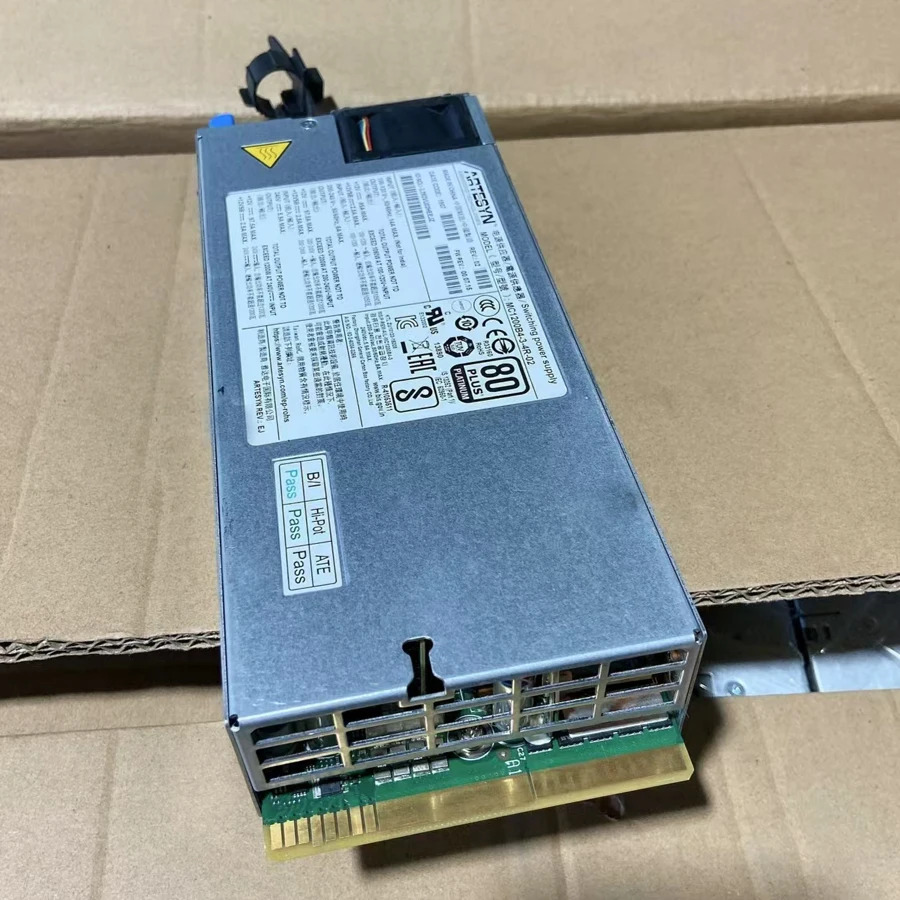 MC1200B4-3-4R-02 스위칭 전원공급장치 ARTESYN 서버 PSU 80 플러스 플래티넘12V 1200W