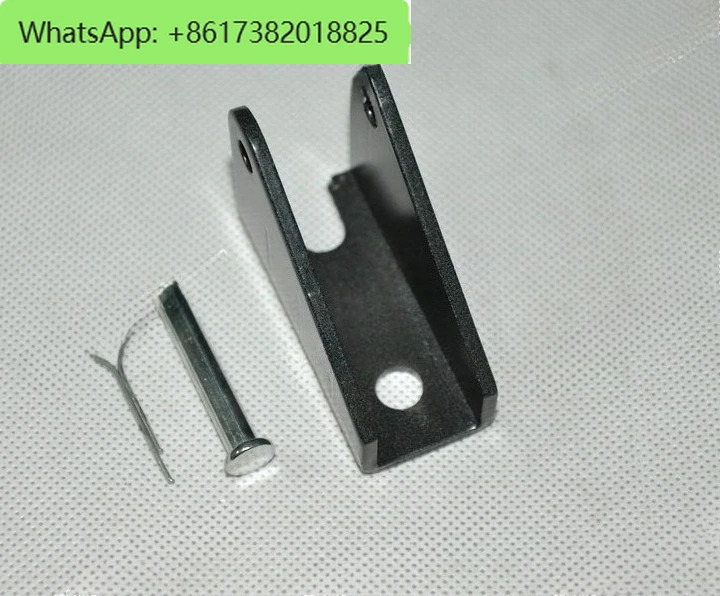12V/24V/36V/48V 350mm 스트로크 LX758H 전기 푸시로드 비밀실 탈출 액세서리