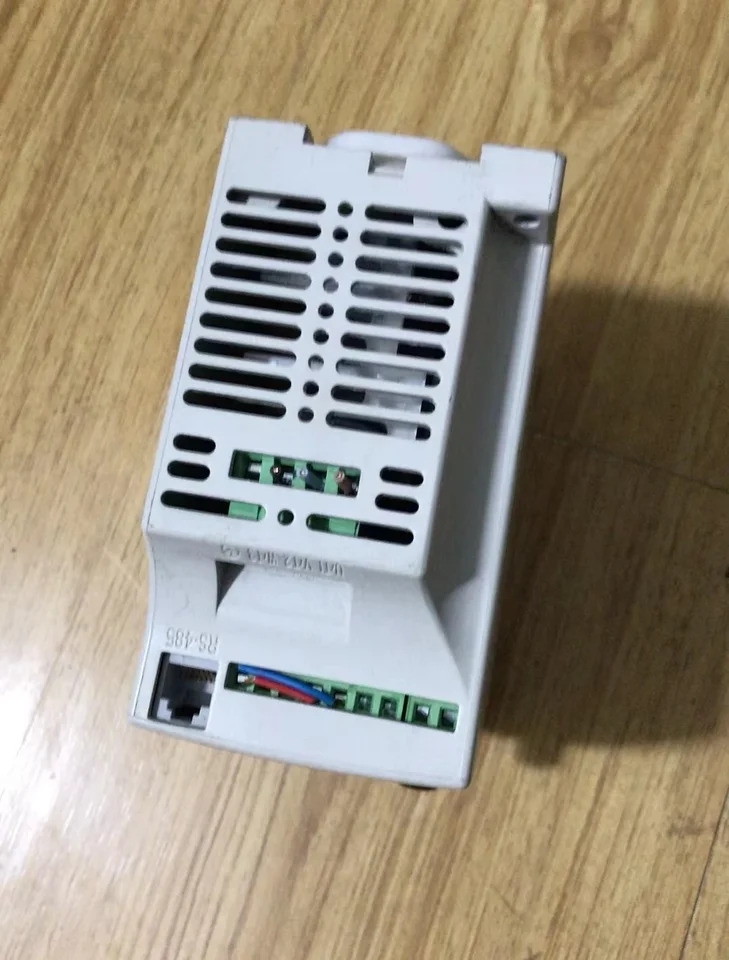 리퍼 델타 인버터 작동 기능 OK VFD002L21A 0.2kW 220V