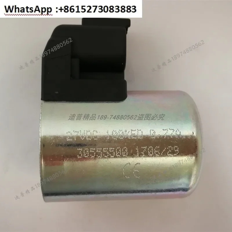 27351200 40291400 40291300 29101190 코일 27VDC 0.77A 30555500