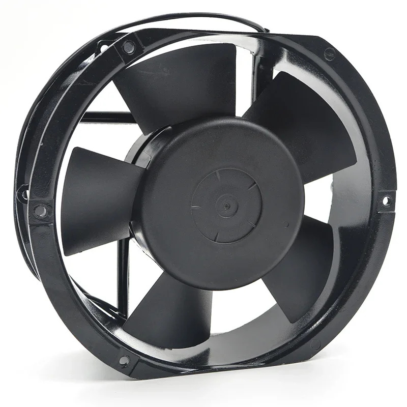 JIAFENG 서버 냉각팬 2 와이어 AC 380V 0.14A 172x150x51mm JF17251HA3HSL