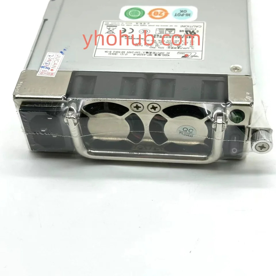 EMACS Zippy MRT-6320P-R ROHS 서버 전원공급장치 320W