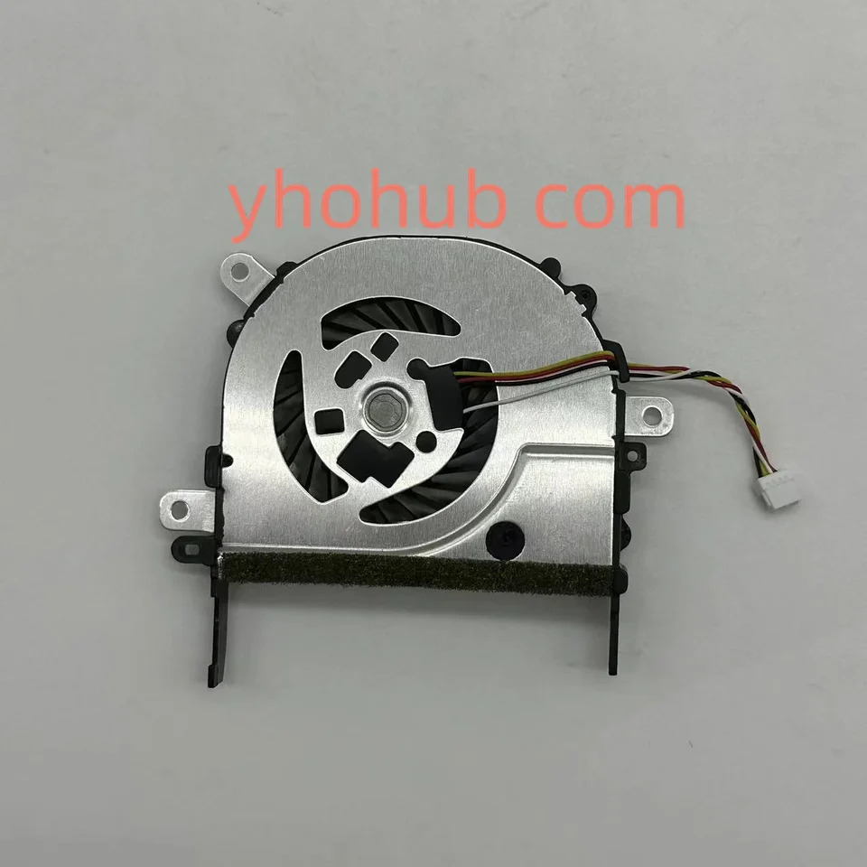 UDQFZZH76DS0 DC 5V 0.28A 4 와이어 서버 냉각팬