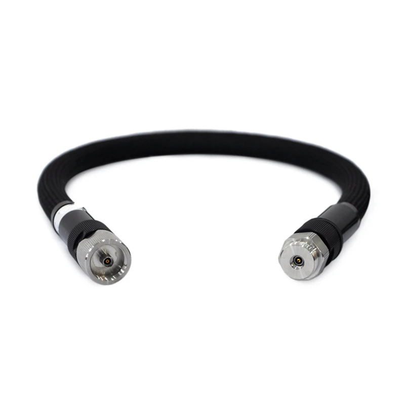 다층 복합 아머 RF 특수 케이블 DC-40GHz NMD2.92mm