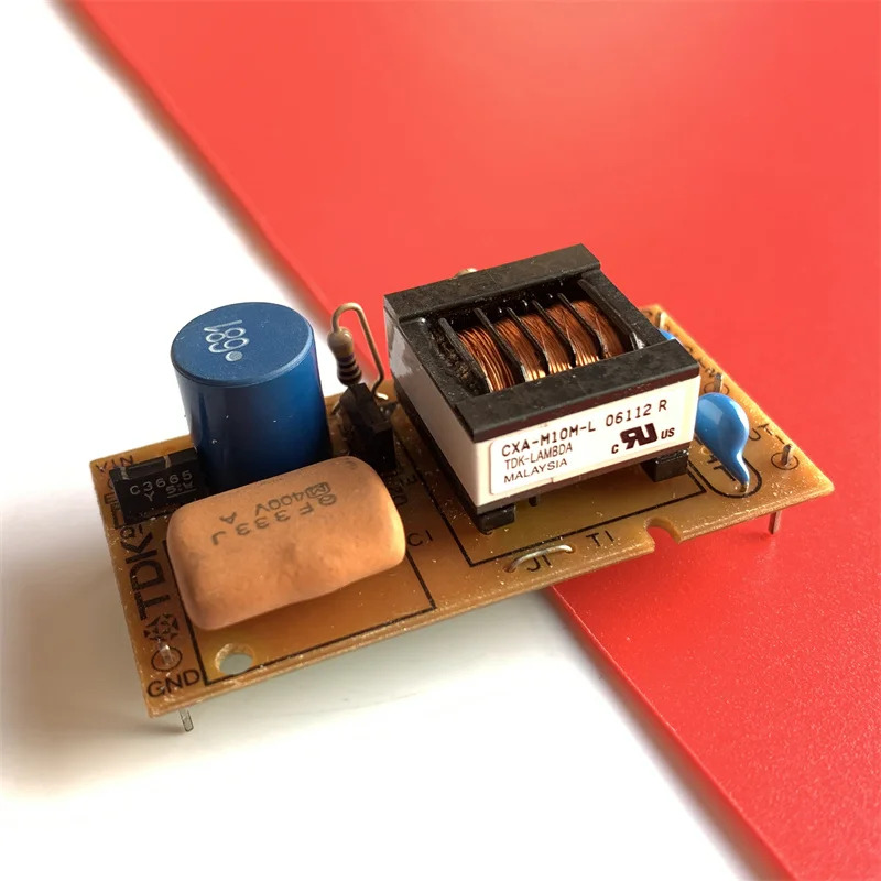 TDK 고전압 플레이트 24V 인버터 CXA-M10M-L
