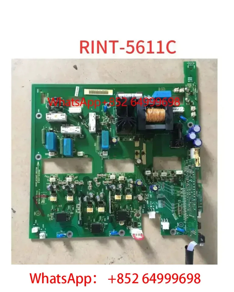 RINT-5611C 리퍼 인버터 전원 보드 ACS800 시리즈 75-90-110-132KW-160KW 드라이브