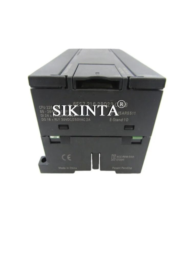 CPU 모듈 S7-200 SMART CPUSR30 표준 PLC 6ES7288-1SR30-0AA1 6ES7288-1ST30-0AA1 완전히 리퍼