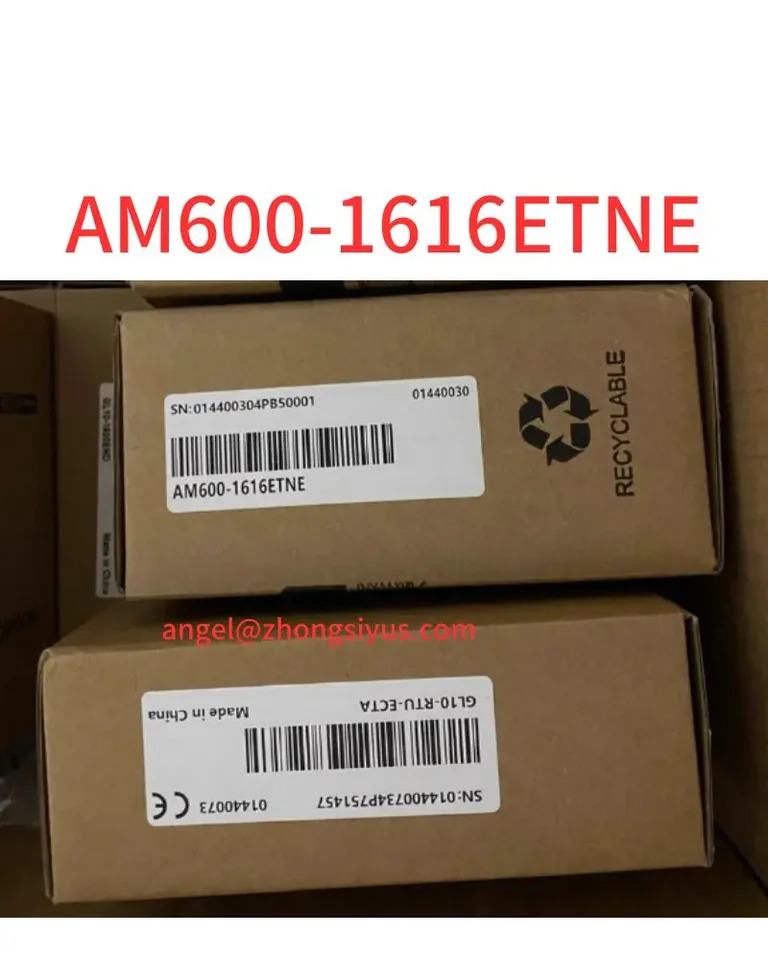 AM600-1616ETNE PLC 모듈