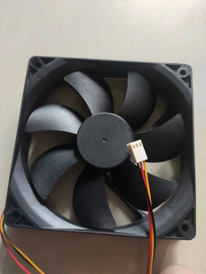 SANYO 냉각팬 DC 28V 0.43A 112cm 3핀 9G1228G4H03