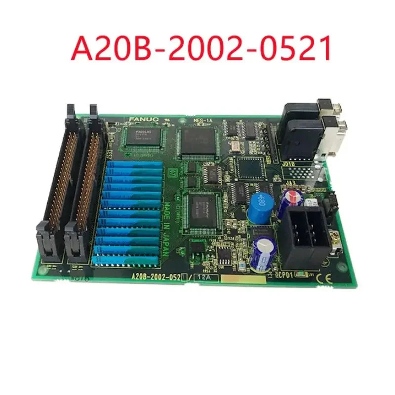 FANUC 카드 PCB 회로 기판 A20B-2002-0521For CNC 시스템 신