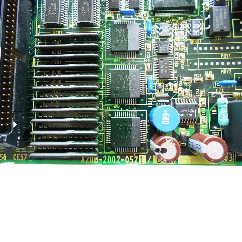 FANUC 카드 PCB 회로 기판 A20B-2002-0521For CNC 시스템 신