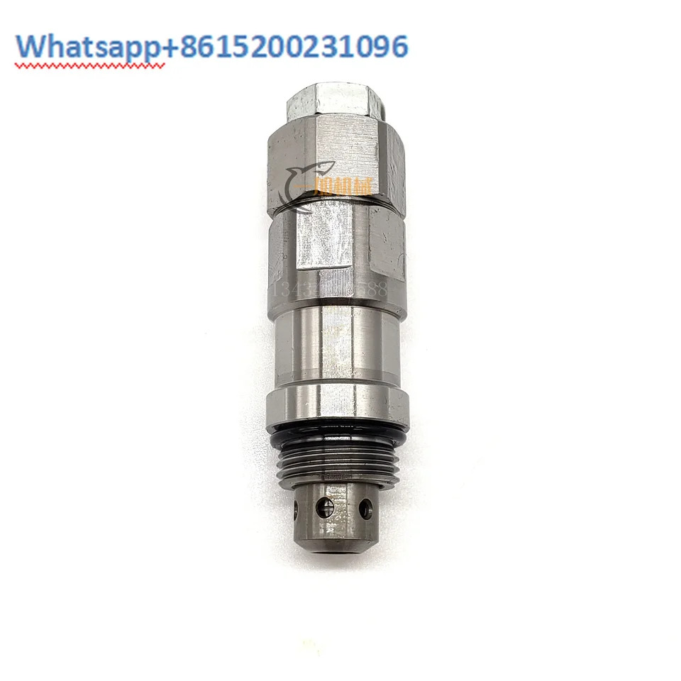 굴삭기 메안전 밸브 메캐논 오버플로 SWE50 70 Liugong 906 907 908307