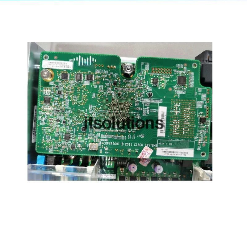 Cisco UCSB-MLOM-40G-01 V02 서버 모듈 73-14641-03 키트