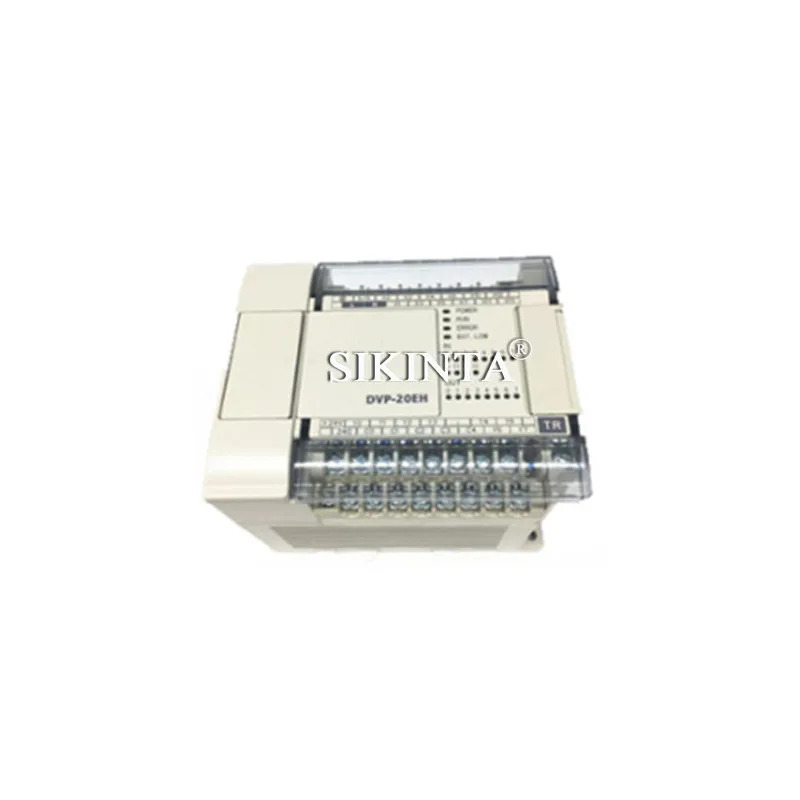DVP64EH00T3 PLC 프로그래밍 모듈 원본 완전 리퍼
