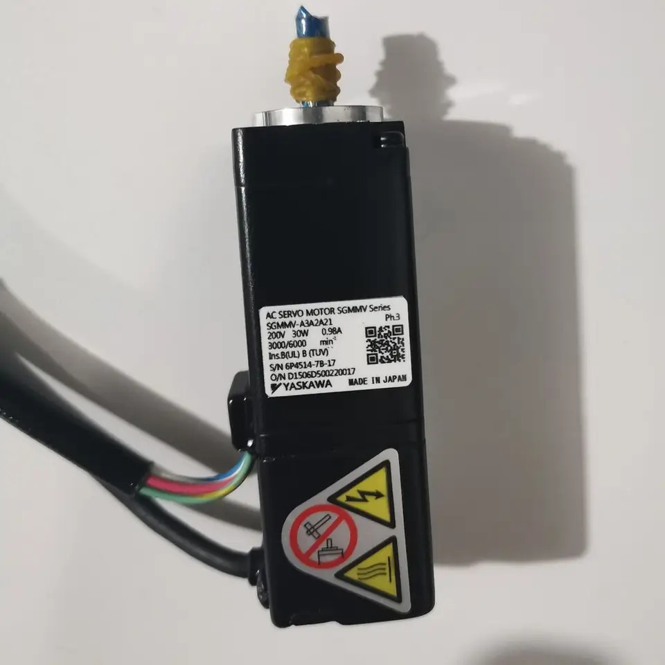 Yaskawa 서보모터 SGM호환MV-A3A2A21 리퍼