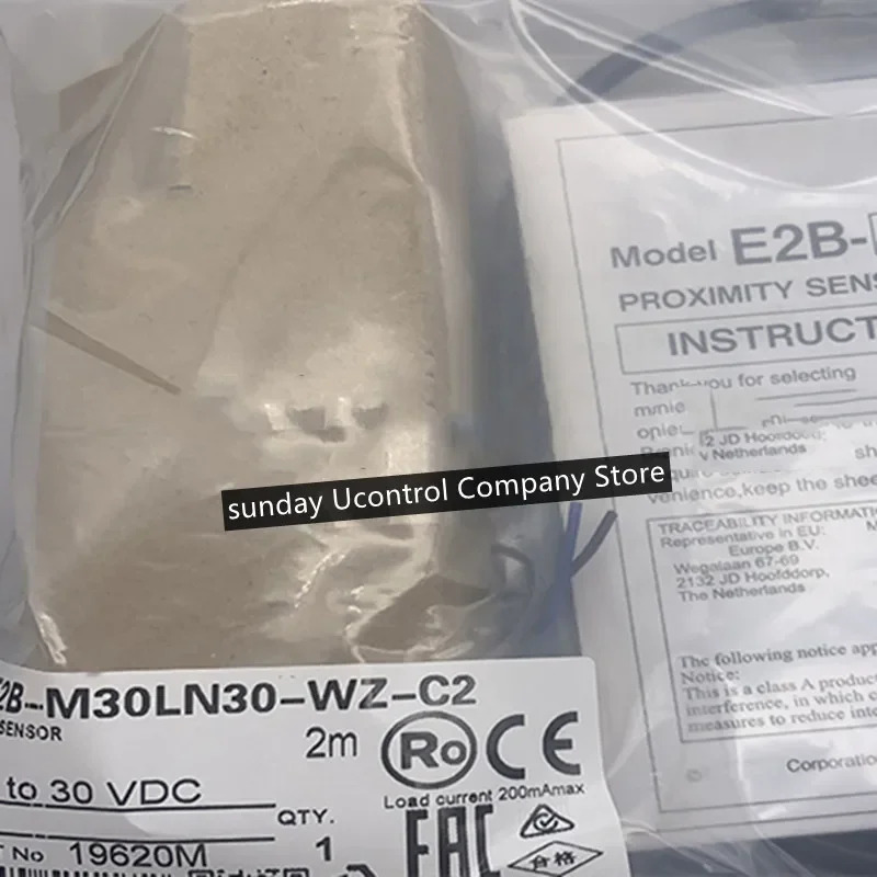 3pcs 스위치 E2B-M30LN30-WZ-B1 E2B-M30LN30-WZ-B2 E2B-M30LN30-WZ-C1 E2B-M30LN30-WZ-C2