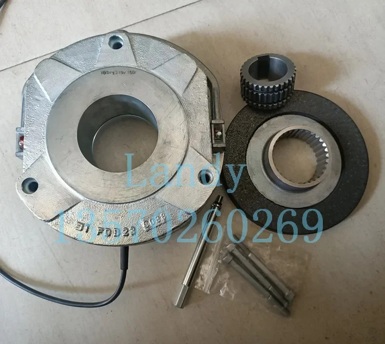 브레이크 모터 71 시트 0.37kw BRE5 어셈블리 5Nm LR76927