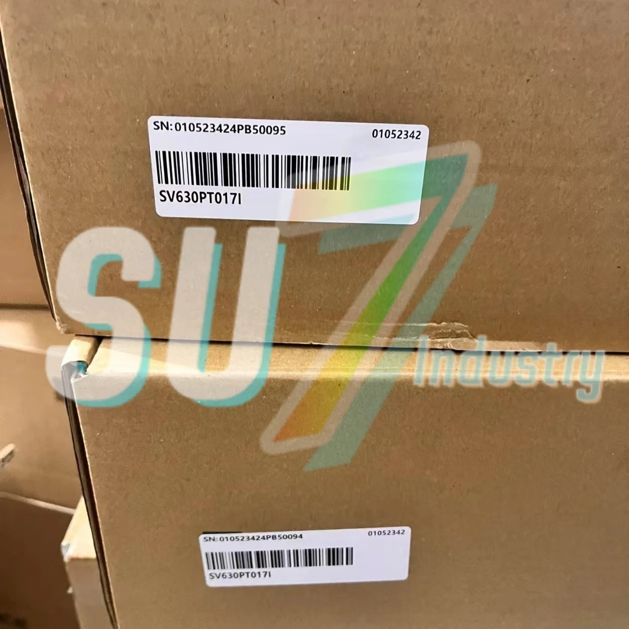 SV630PT012I SV630PT017I 서보 드라이버 내 새