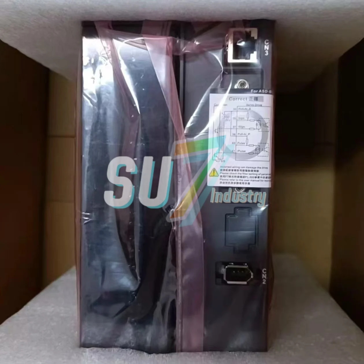 ASD-B3-1521-L ASD-B3--L 서보 드라이버 새
