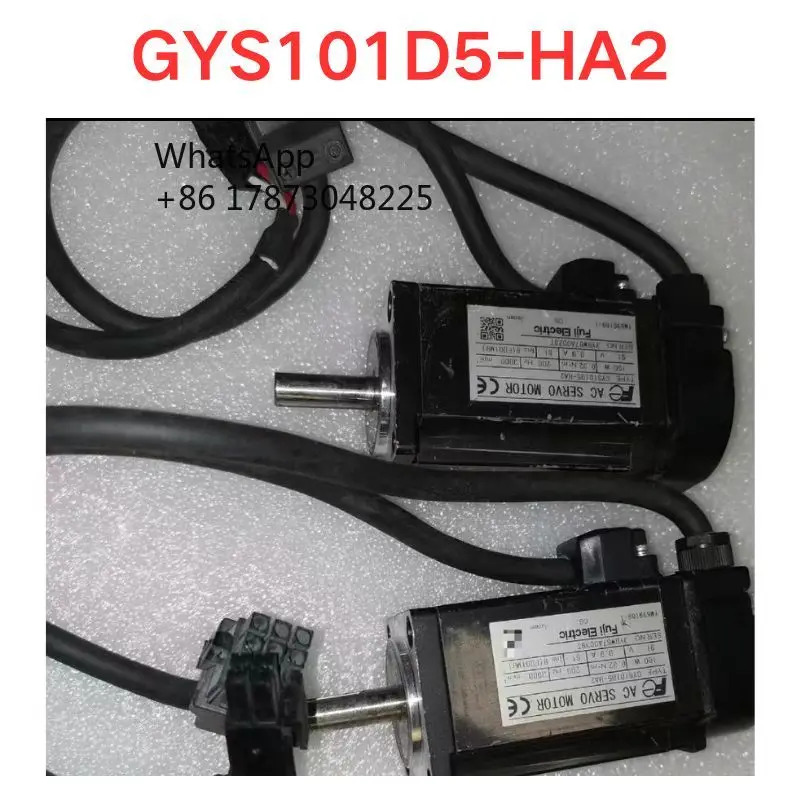리퍼 GYS101D5-HA2 서보모터 기능 OK