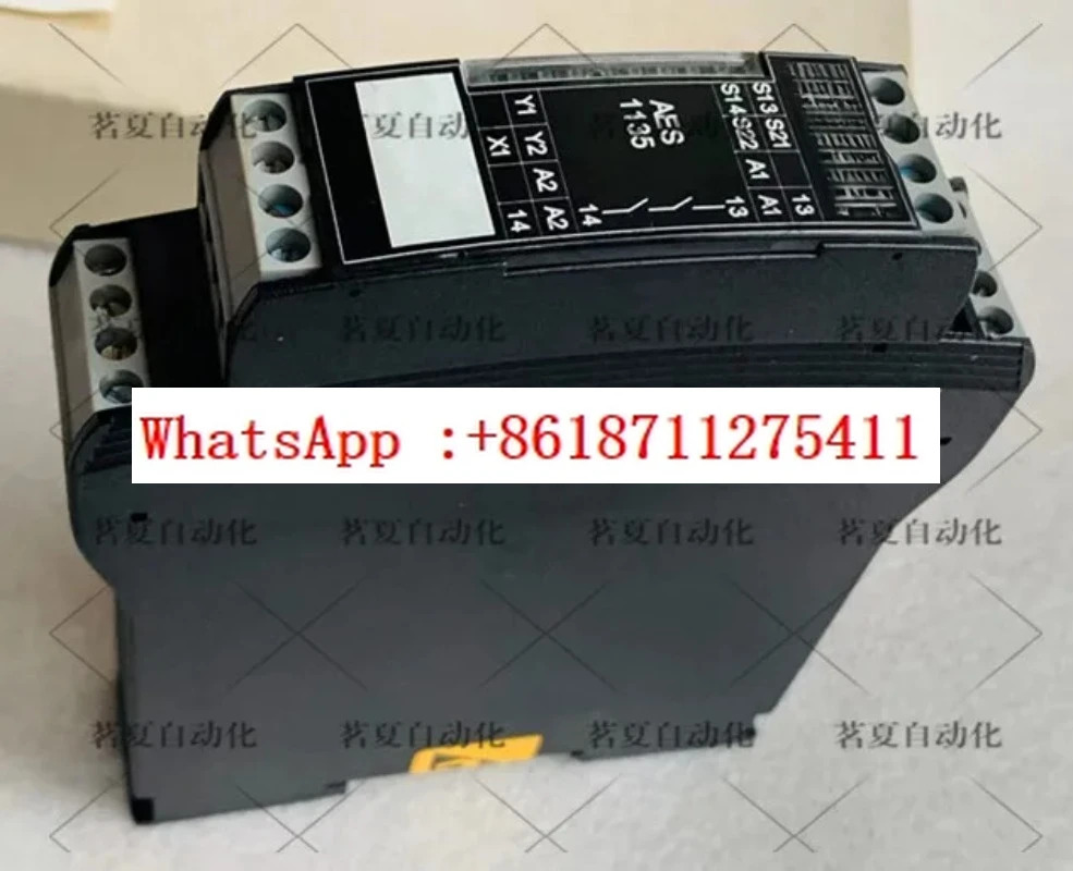 독일 안전 릴레이 AES1135 24VDC 포인트
