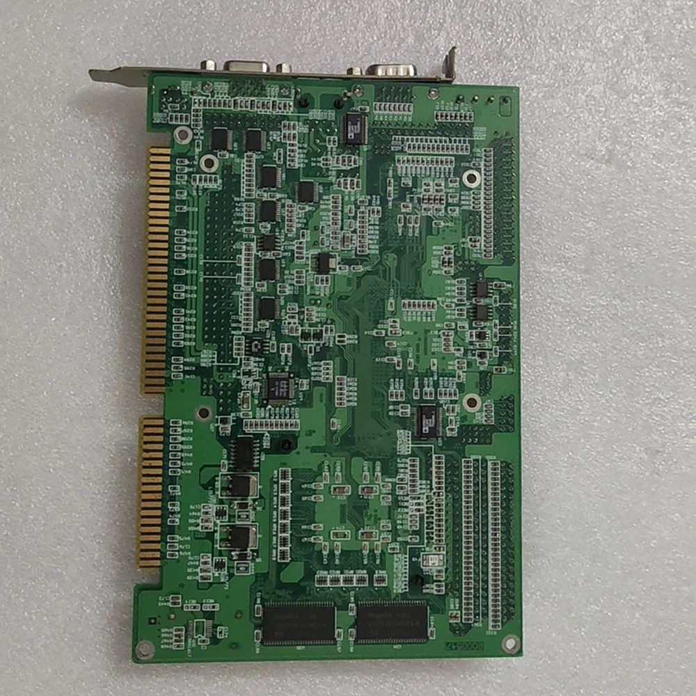 AS-3264 REV A ISA 절반 길이 산업제어 보드