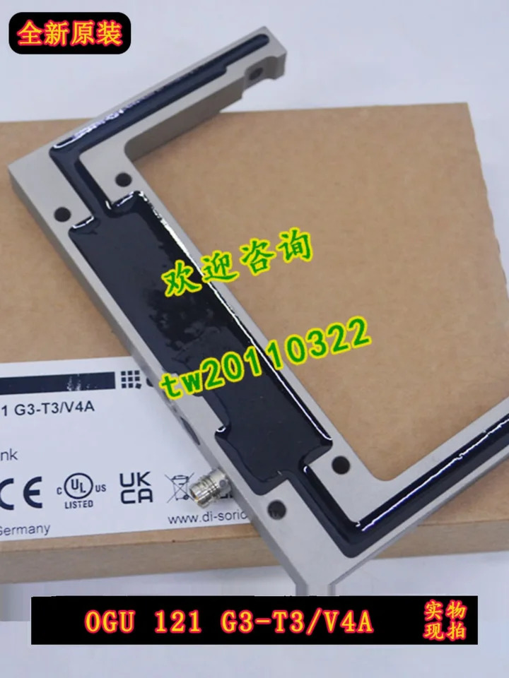 독일 Deshuo Rui Di-soric 금속 센서 OGU121G3-T3/V4A