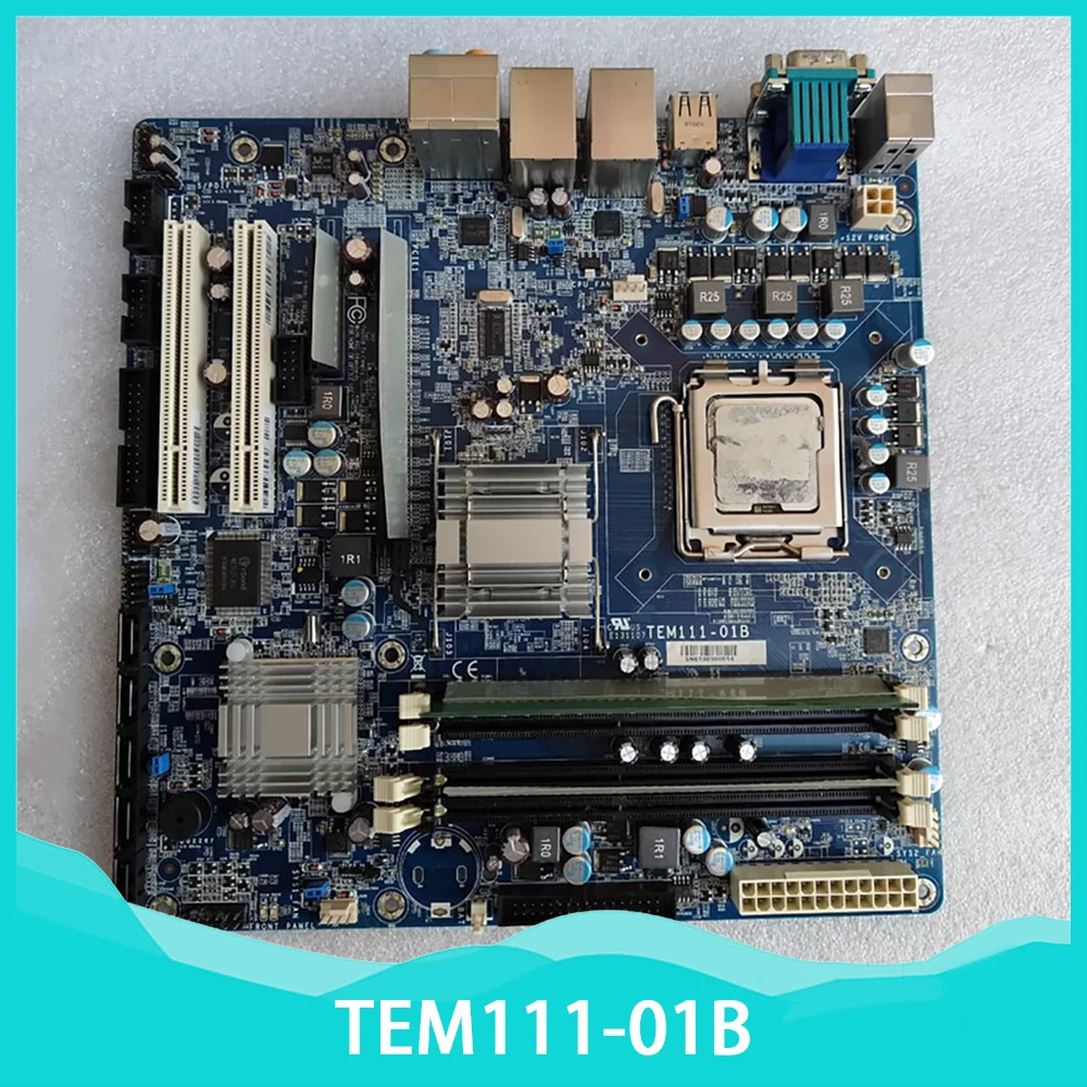산업제어 컴퓨터 마더보드 TEM111-01B