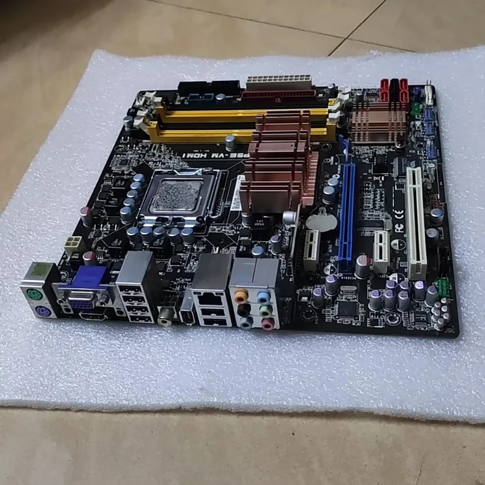 AS-US M 마더보드 LGA775 P5E-VM HDMI용