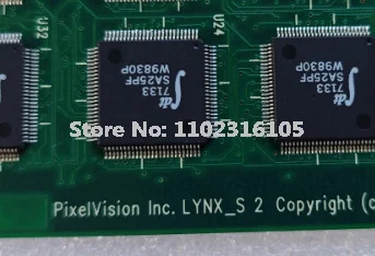 PixelVision 산업장비 보드 LYNXS 2 2187-02