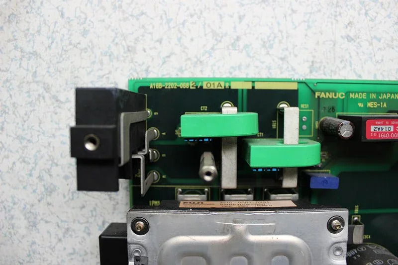 A16B-2202-0682 Fanuc PCB 보드 회로 기판 CNC 기계 컨트롤러