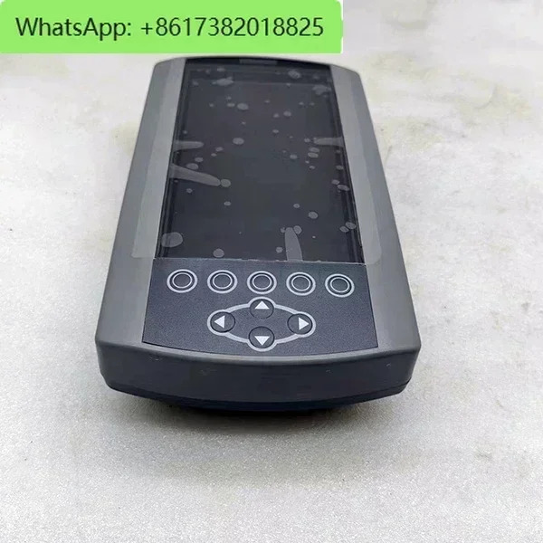굴삭기 예비 부품 4366210 436-6210 캐터필러 320D2 312D2 D2 D2L모니터