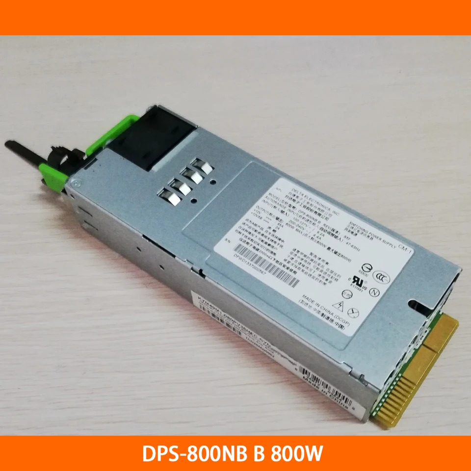 서버 전원공급장치 DPS-800NB B 800W