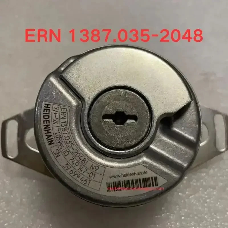 HEIDENHAIN 인코더 ERN 1387.035-2048 리퍼 완료