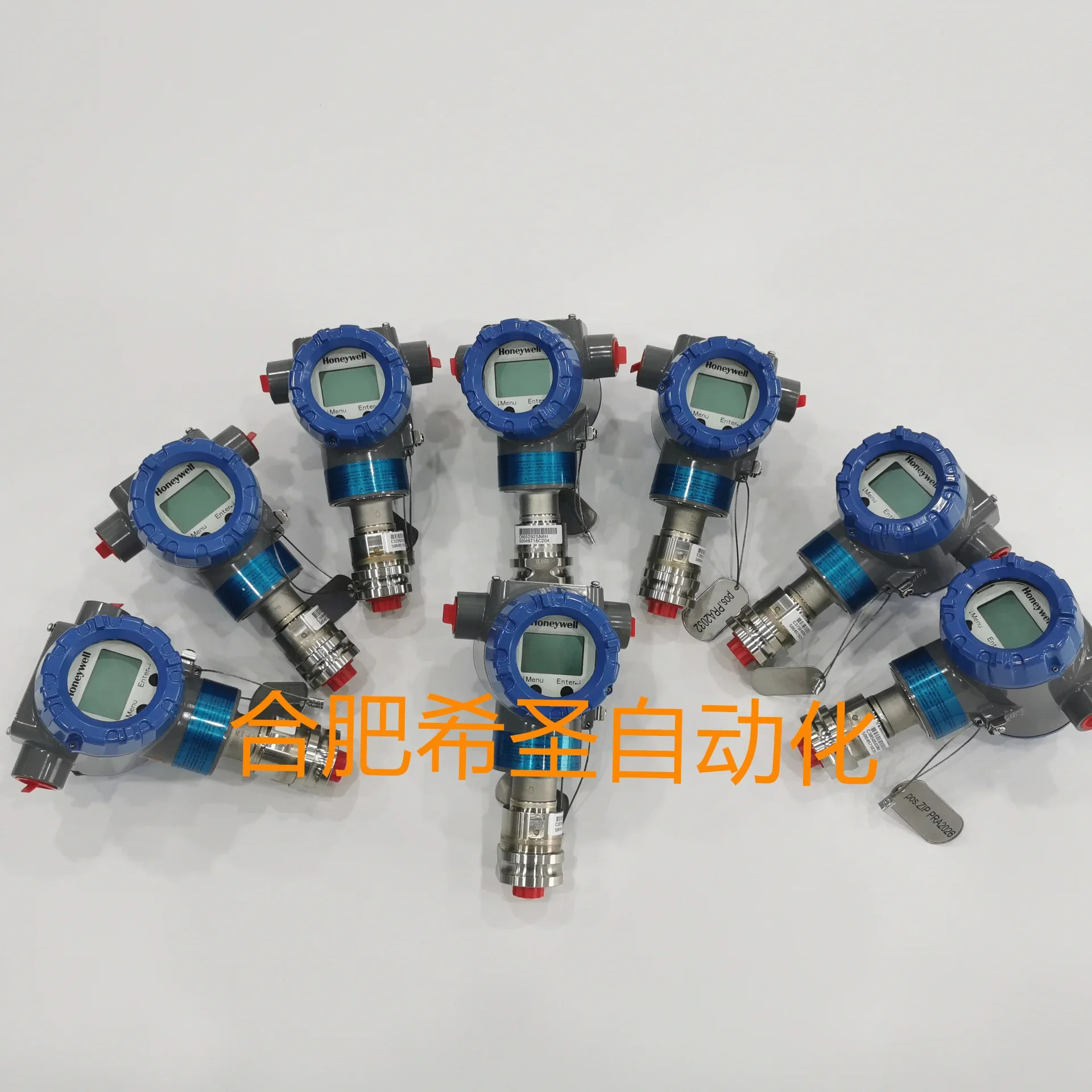 Honeywell STG74S-E1G000-1-A-AHS-11S-A-00A0 압력 트랜스미터 포장 제공