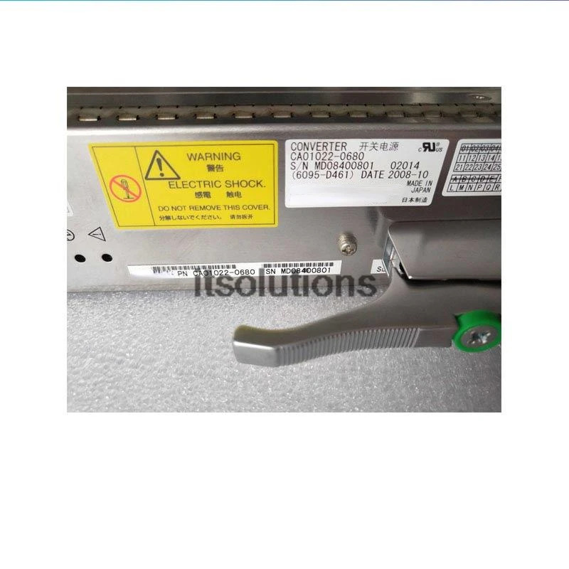 Sun SPARC 엔터프라이즈 M8000 전원공급장치 모듈 371-2227 CA01022-0680