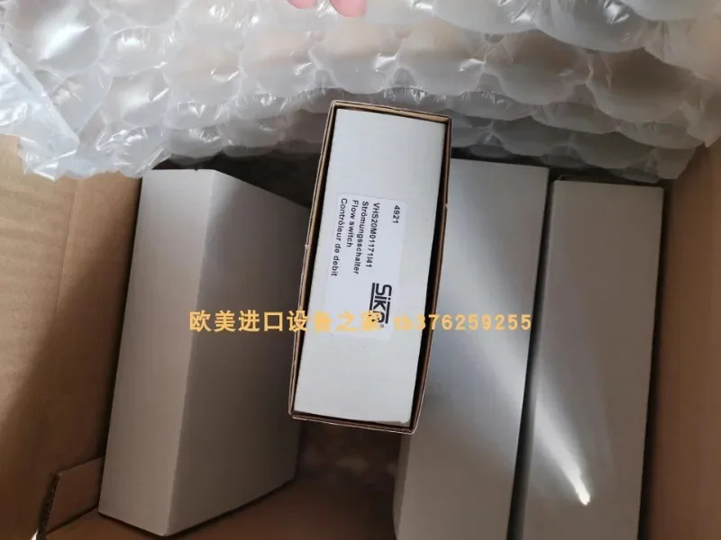 SIKA 플로우 스위치 VHS20M01171I41 VHS25M01171151 VK309M2P10PD11